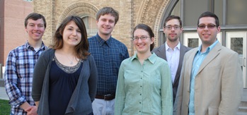 NSF GRFP recipients and honorable mentions
